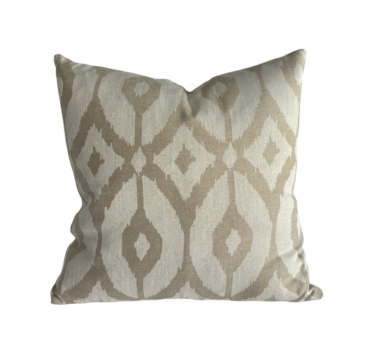 Venice Linen Custom Cushion