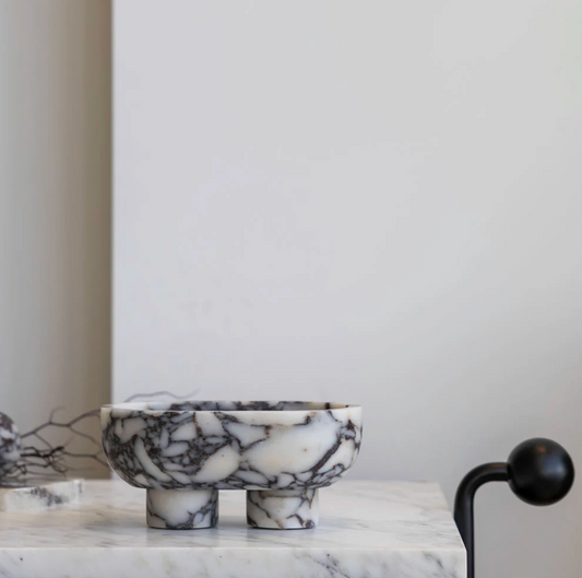 Muse Footed Tray Oval