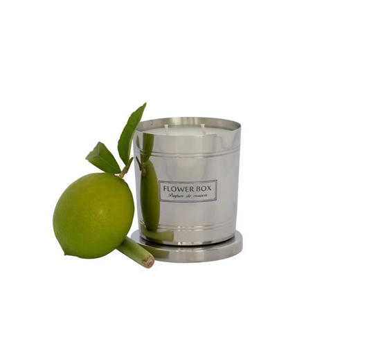 Hallmark Lemongrass Candle