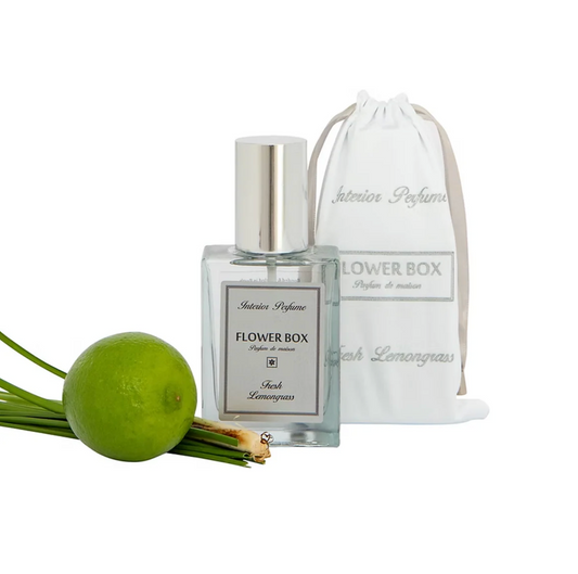 Fresh Lemongrass Interior Perfume
