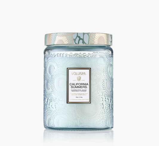 Voluspa 100hr Candle