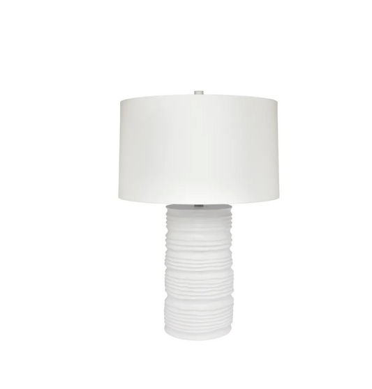 Ridge Table Lamp