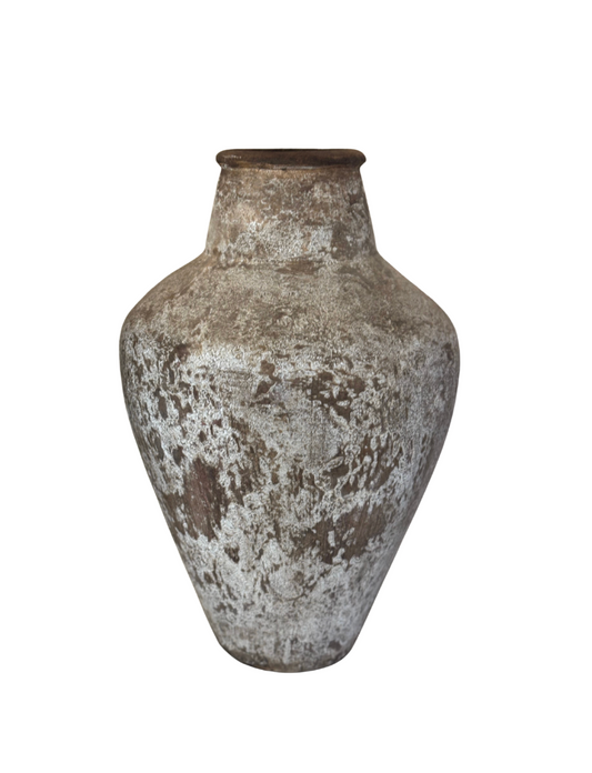 Dirty Chalk Vase