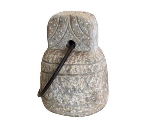 Vintage Stone Weight