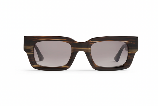 Turin Sepia Sunglasses