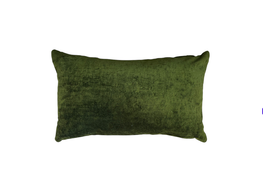 Velvet Oxide Custom Cushion