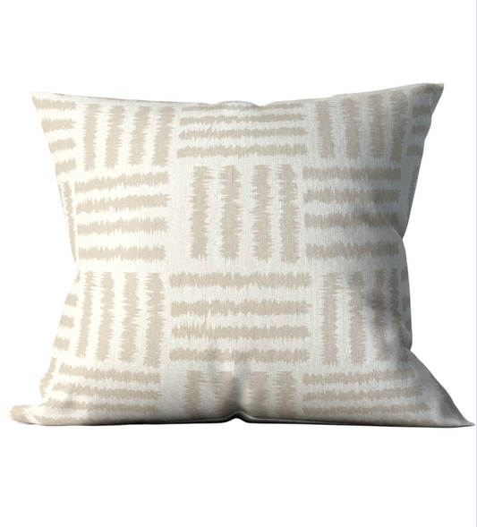 Alhambra Custom Cushion