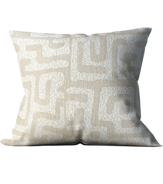 Patterned Custom Cushions