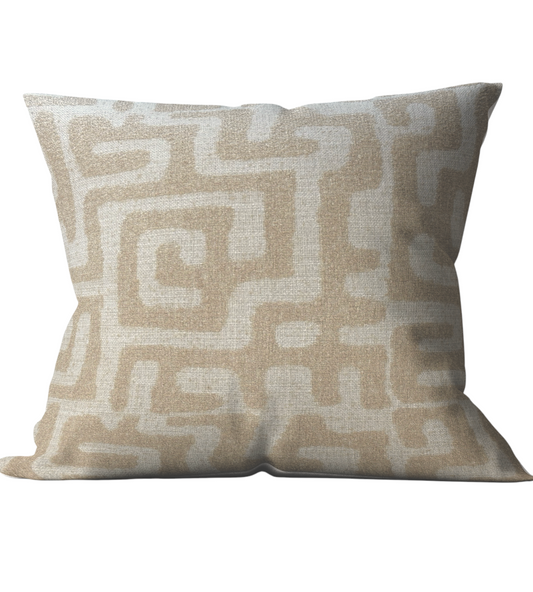 Croatia Custom Cushion