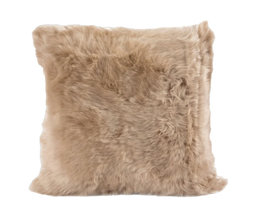 Straight Wool Cushion