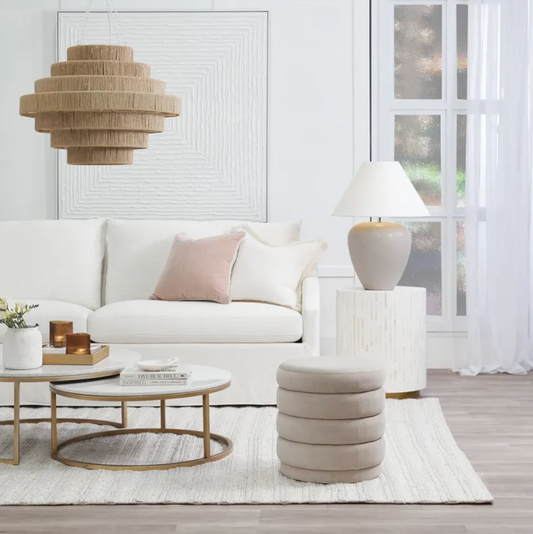 White Oil Painting on Gesso