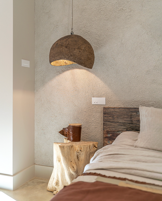 Malani Side Table Natural