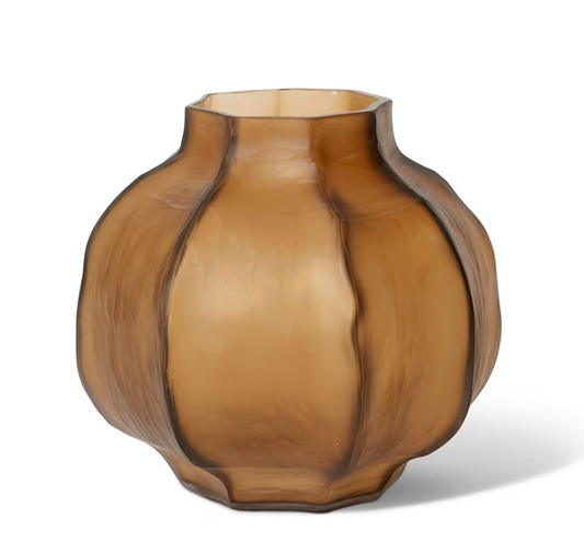 Mito Brown Vase