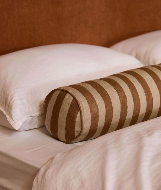 Pip Bronze Grand Bolster