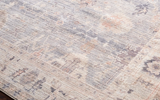 Tesserae Rugs Pale Blue 2306