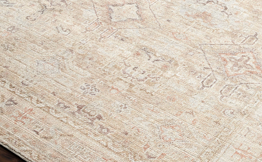 Tesserae Rugs Ivory 2308