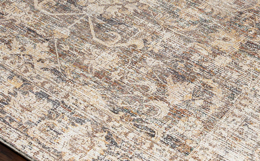 Tesserae Rugs Brown 2301