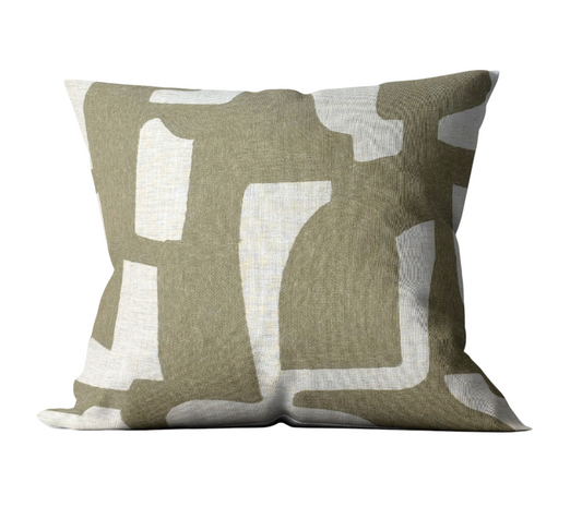 Entrelacs Custom Cushion