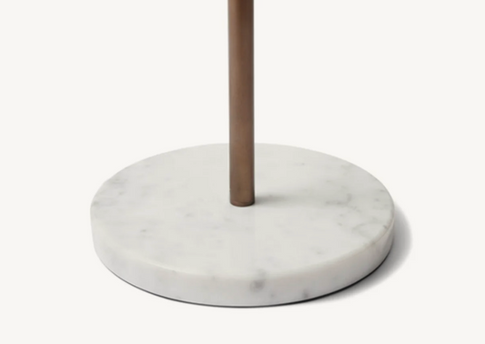 Dark Bronze Floor Lamp