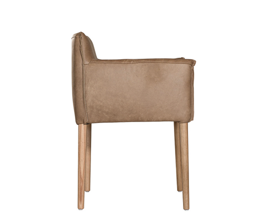 Mayan Dining Arm Chair