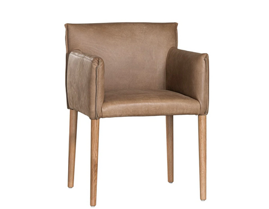 Mayan Dining Arm Chair