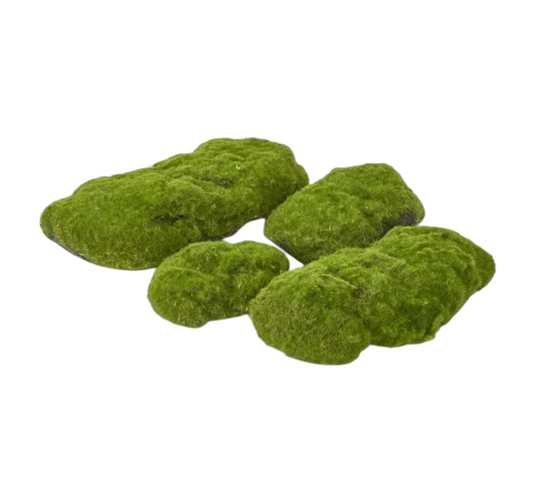 Moss Mound (Bag of 4)
