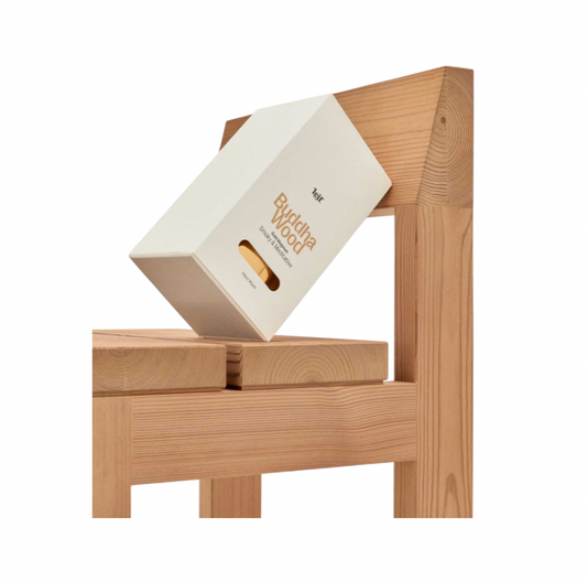 Limited Edition Gold  Buddha Wood Hand Wash