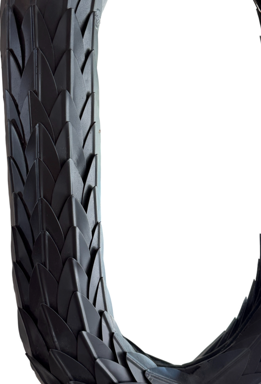 Hand Crafted Wreath Mirror