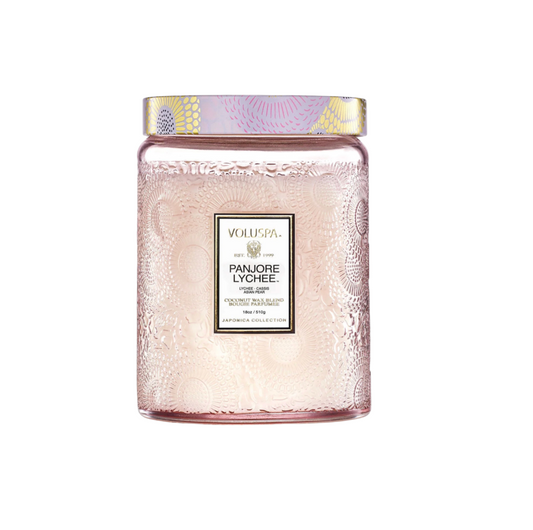 Voluspa 100hr Candle