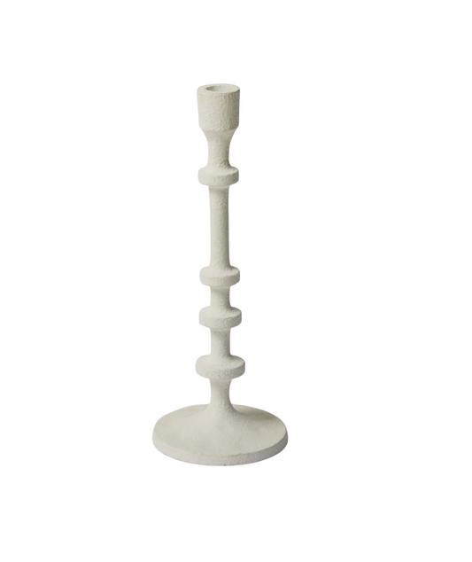 White Candle Sticks