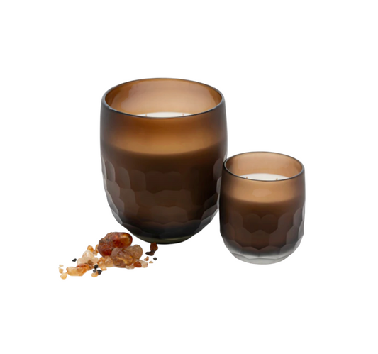 Amber Hinoki Candle