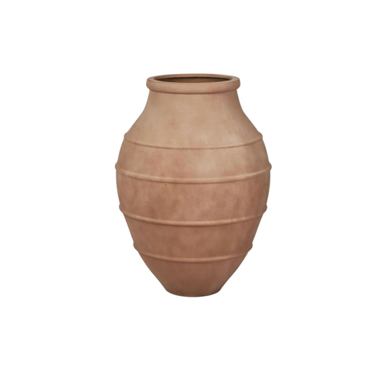 Terracotta Urn