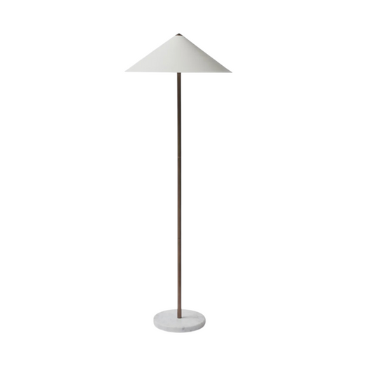 Dark Bronze Floor Lamp