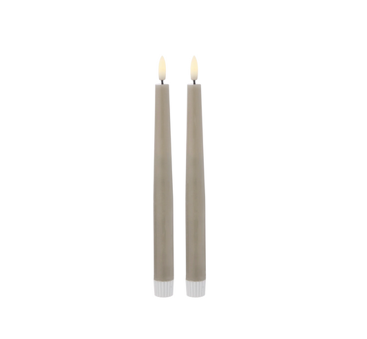 Stone Tapered Candle Stick