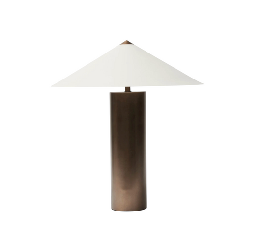 Bronze Table Lamp