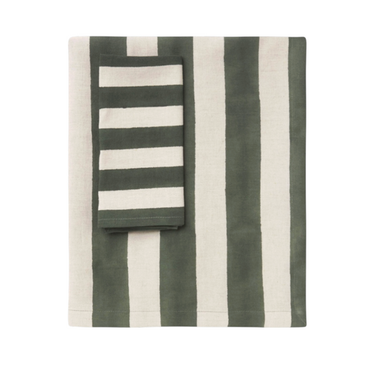 Riviera Olive Table Sets