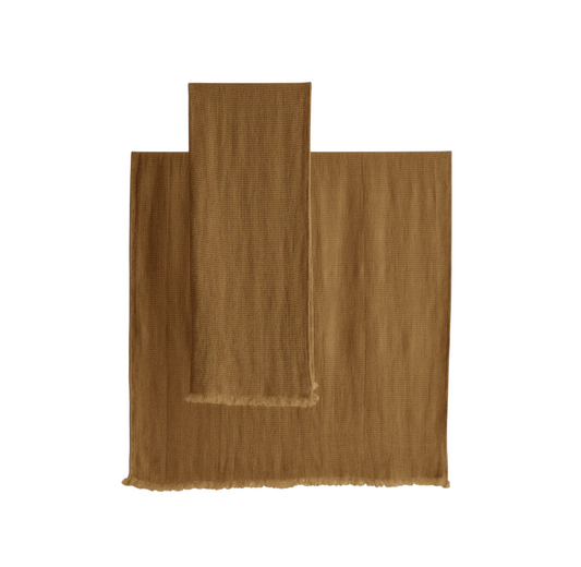 Waffle Bath Towel / Sheet