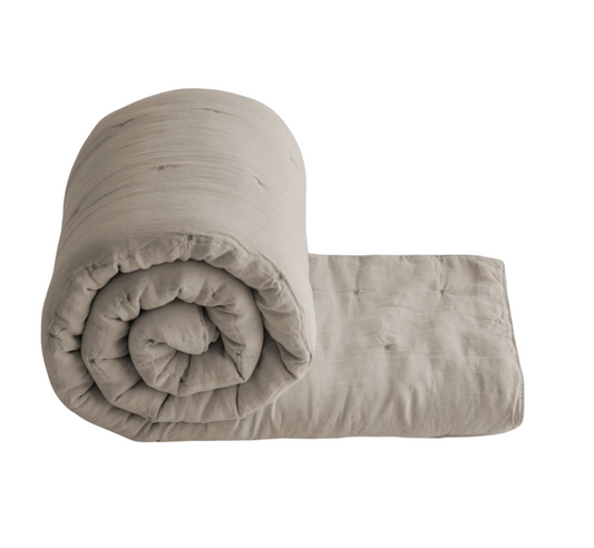 Basix Linen Quilt