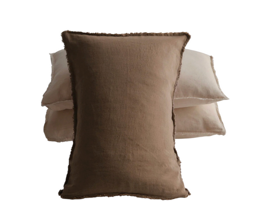 Flocca King Pillowcase