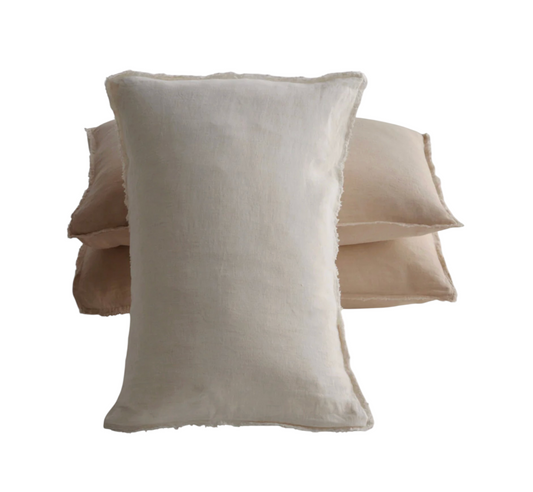 Flocca King Pillowcase
