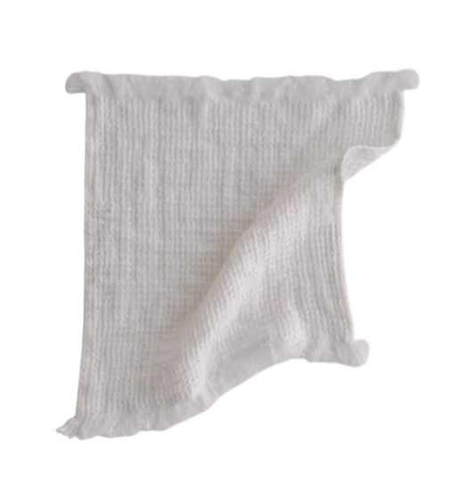 Waffle Face Towel