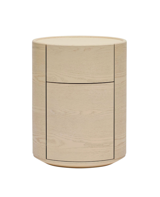 Ruby Round Bedsides