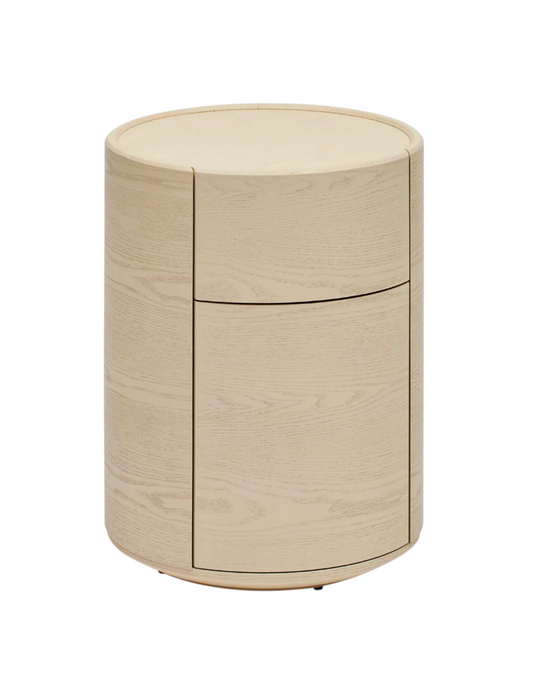 Ruby Round Bedsides