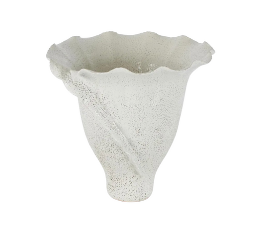 Textured Bloom Vase