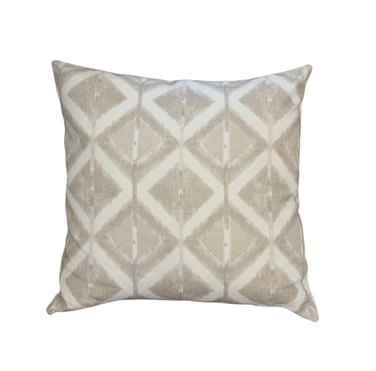 Alhambra Diamond Custom Cushion