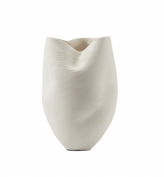 Morph Ivory Vase