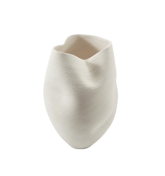 Morph Ivory Vase