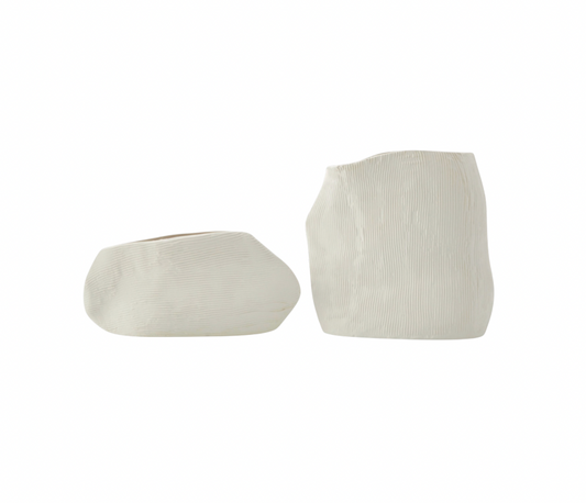 Chalk Vase