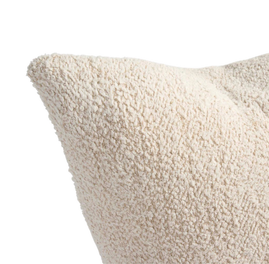 Sand Cushion Ivory/Natural