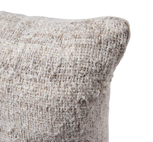 Wabi Cushion Ivory